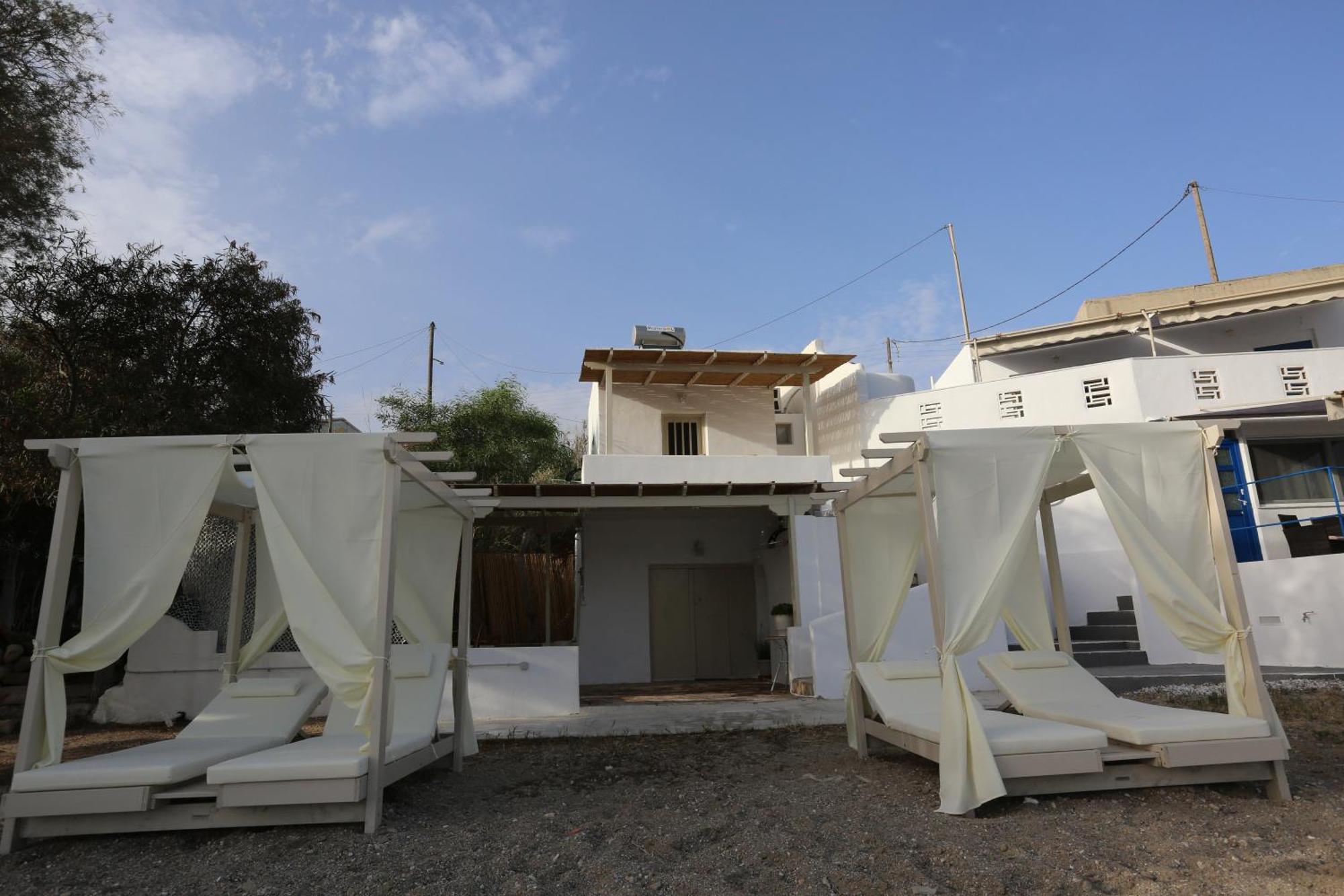Appartement Greelax Upper Floor *